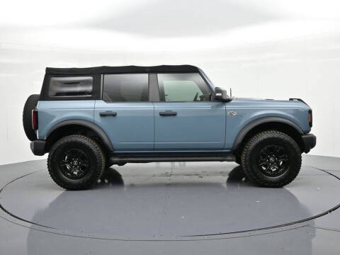 2022 Ford Bronco Wildtrak Advanced