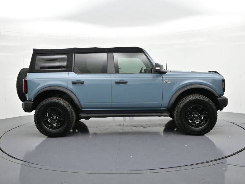 2022 Ford Bronco Wildtrak Advanced