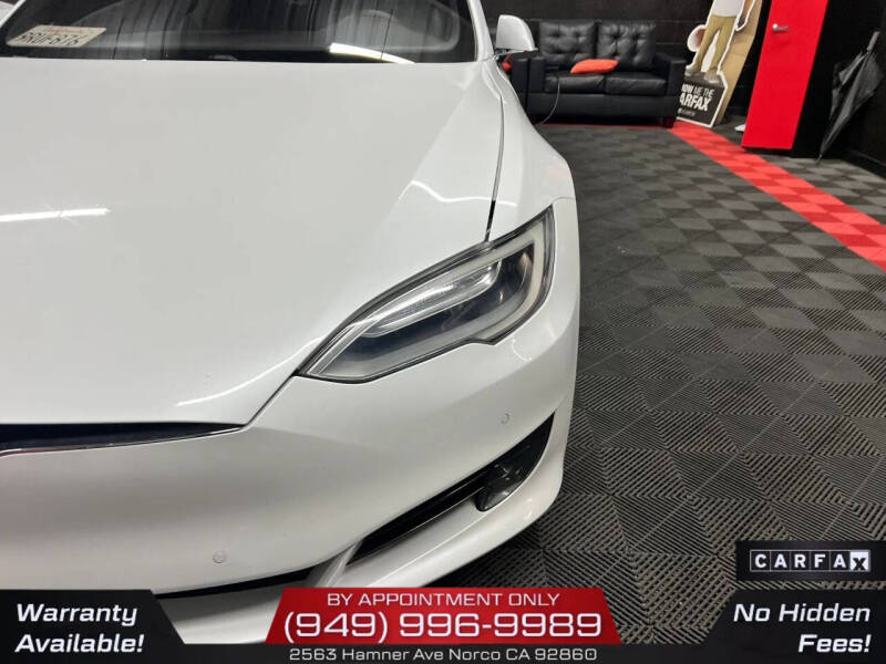 2016 Tesla Model S