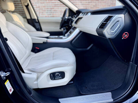 2017 Land Rover Range Rover Sport