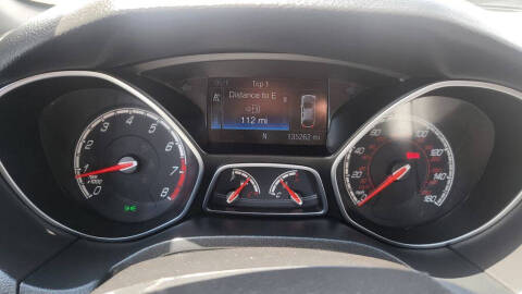 2014 Ford Focus ST