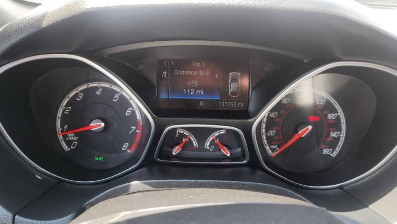 2014 Ford Focus ST