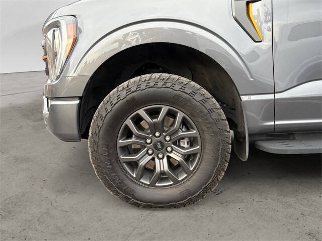 2023 Ford F-150 Tremor