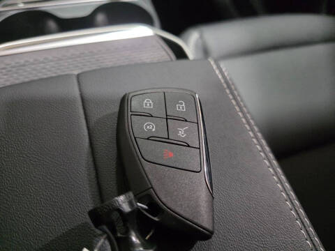 2027 GMC Terrain Denali