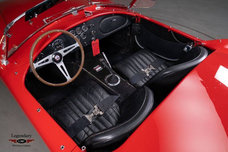 1967 Shelby Cobra