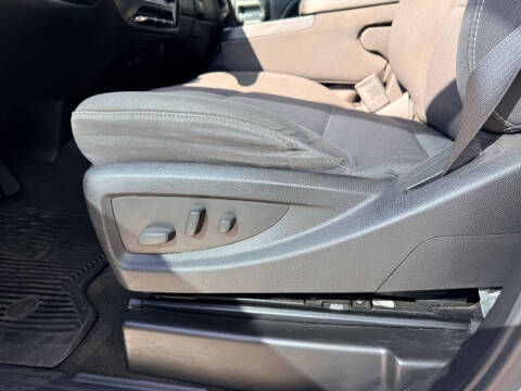 2017 Chevrolet Silverado 2500HD