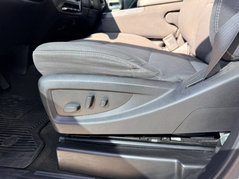 2017 Chevrolet Silverado 2500HD