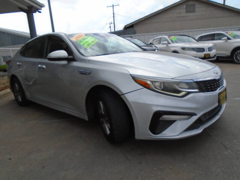 2020 Kia Optima LX