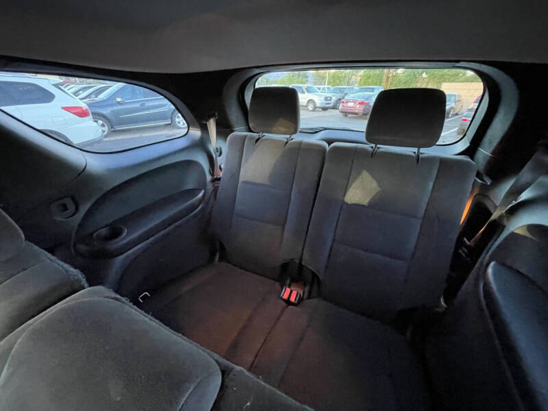 2017 Dodge Durango SXT