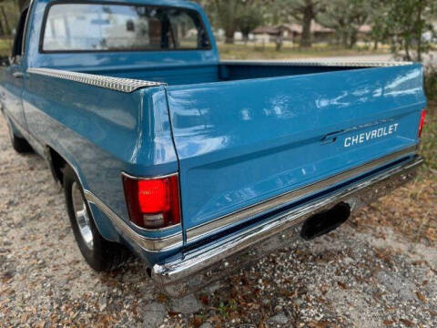 1981 Chevrolet C10