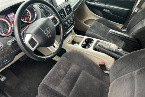 2014 Dodge Grand Caravan SXT