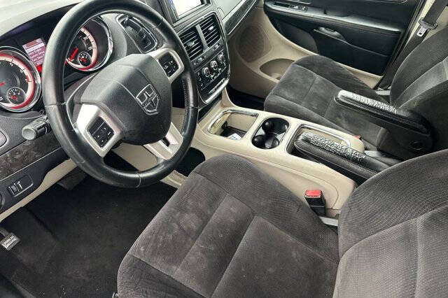 2014 Dodge Grand Caravan SXT