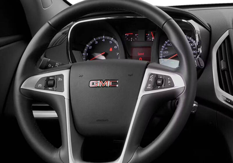 2014 GMC Terrain SLE-1