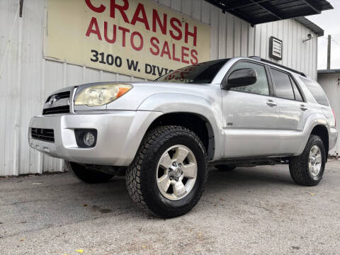 2007 Toyota 4Runner SR5