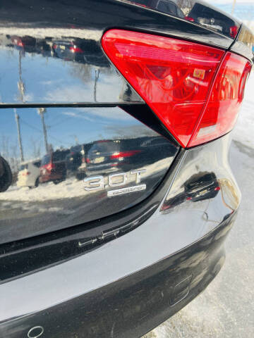 2013 Audi A7 3.0T quattro Prestige