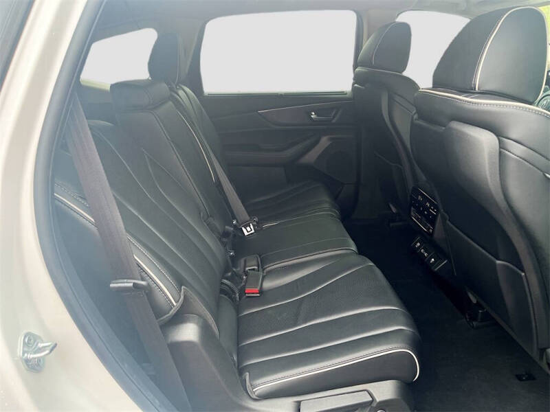 2024 Acura MDX SH-AWD w/Advance