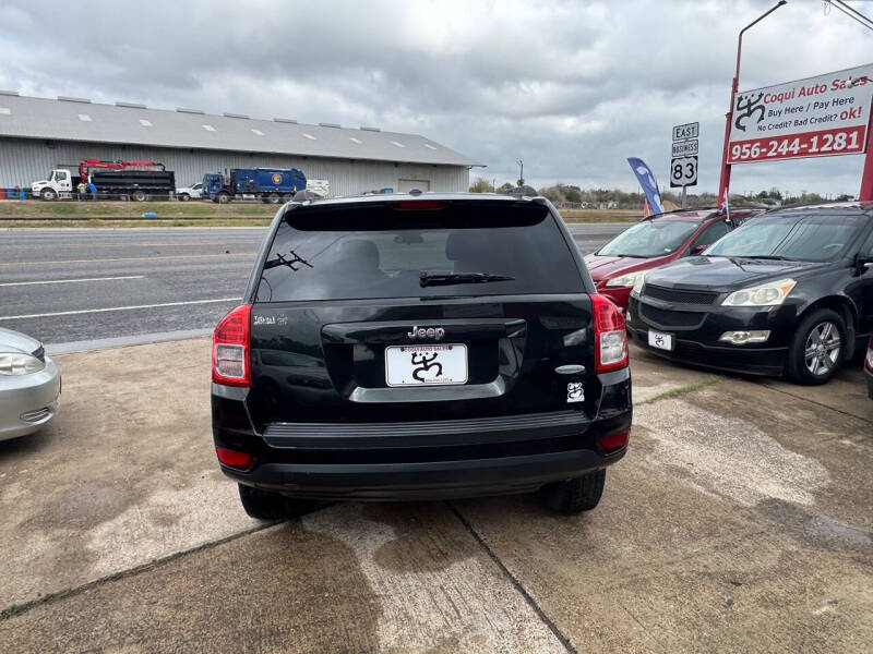 2013 Jeep Compass Latitude