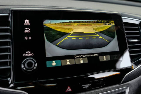 2023 Honda Passport TrailSport