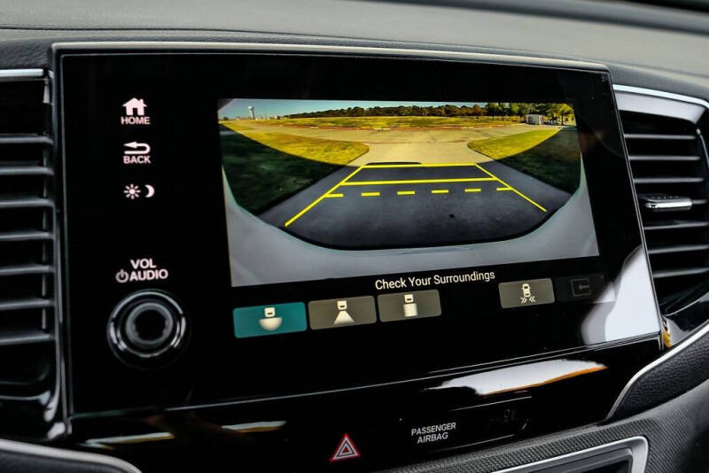 2023 Honda Passport TrailSport