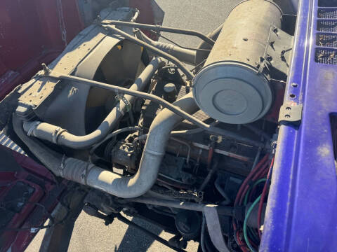 1992 Freightliner FLD112