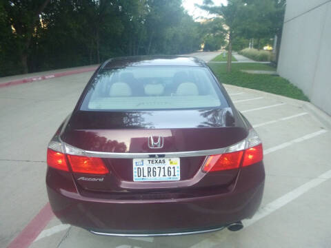 2013 Honda Accord EX