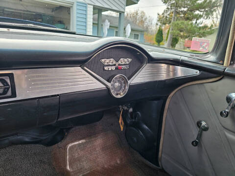 1955 Chevrolet Bel Air