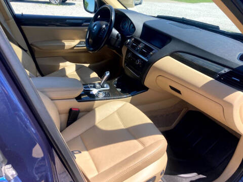 2014 BMW X3 xDrive28i