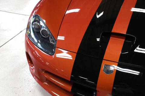 2006 Dodge Viper SRT-10