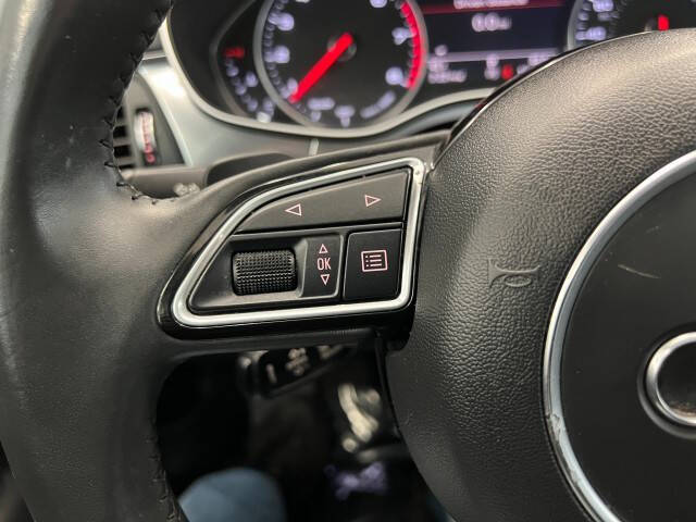 2018 Audi A7 3.0T quattro Prestige