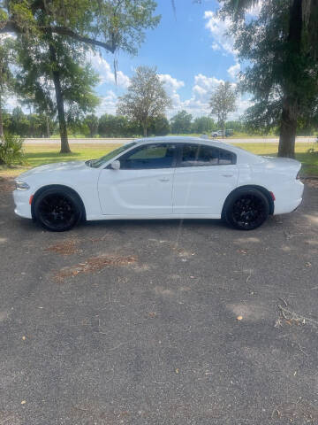 2016 Dodge Charger for sale at Trinity Car Sales LLC in Alachua FL