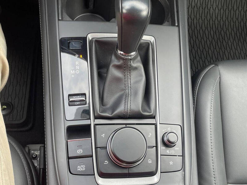 2022 Mazda CX-30 2.5 S Select