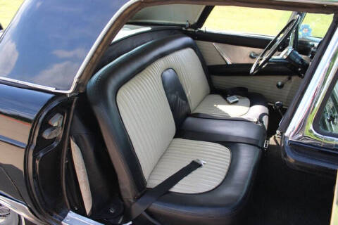 1956 Ford Thunderbird