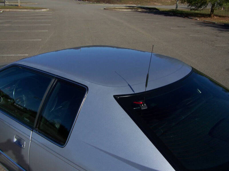 2000 Cadillac Eldorado ESC