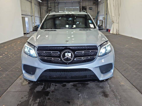 2018 Mercedes-Benz GLS GLS 550