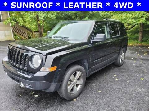 2016 Jeep Patriot for sale at Ron's Automotive in Manchester MD
