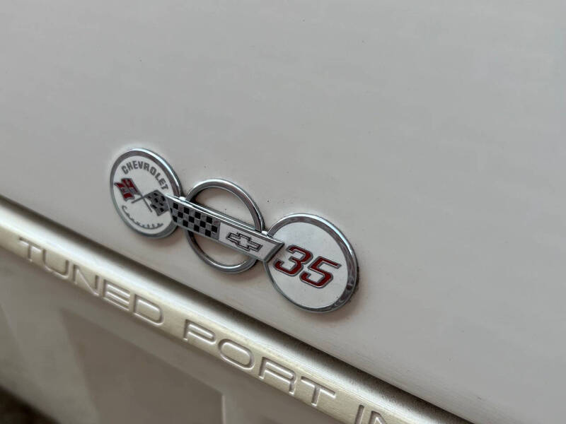 1988 Chevrolet Corvette