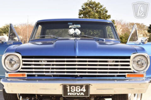 1964 Chevrolet Nova