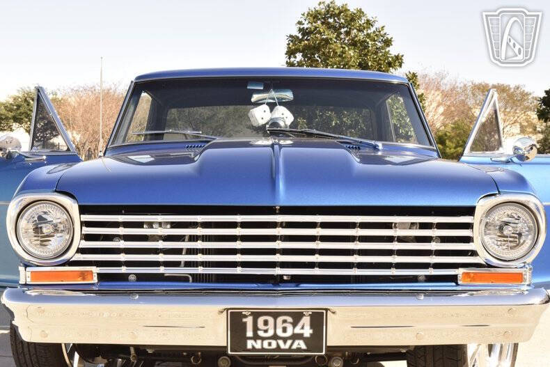 1964 Chevrolet Nova