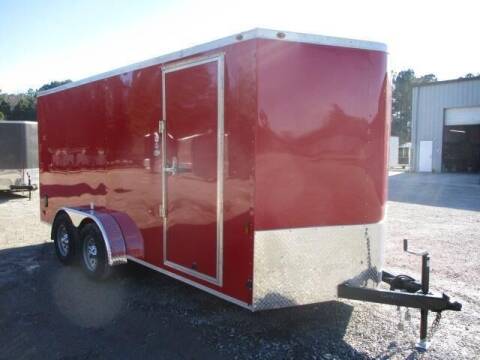 2022 Continental Cargo Sunshine 7x16 Vnose Ramp Door for sale at Vehicle Network - HGR'S Truck and Trailer in Hope Mills NC