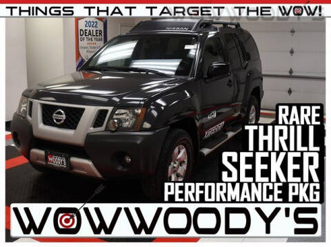 2011 Nissan Xterra for sale at WOODY'S AUTOMOTIVE GROUP in Chillicothe MO