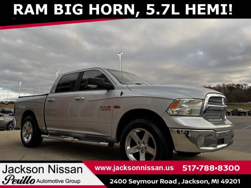 2014 RAM 1500 Big Horn