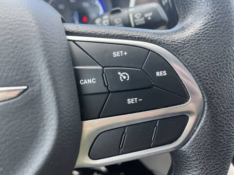 2021 Chrysler Voyager LXi