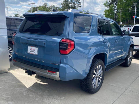 2026 Toyota 4Runner