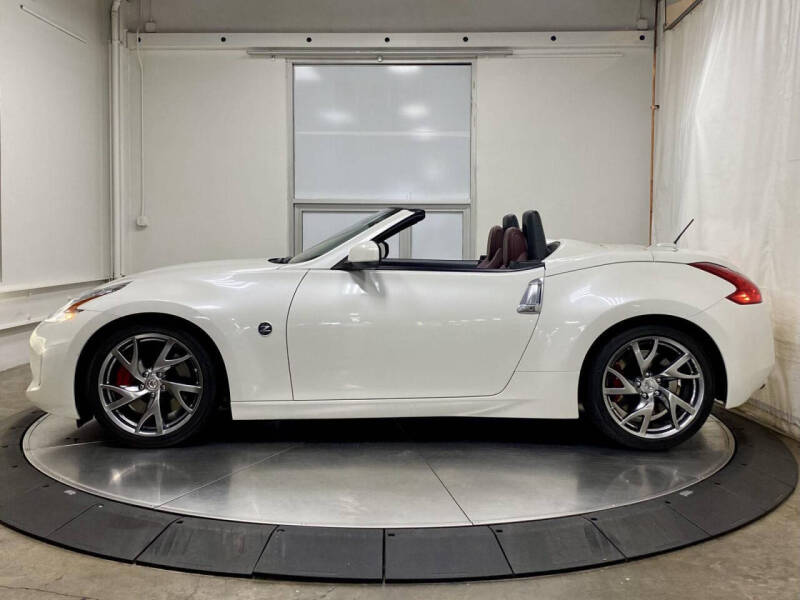 2017 Nissan 370Z