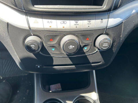 2013 Dodge Journey SXT