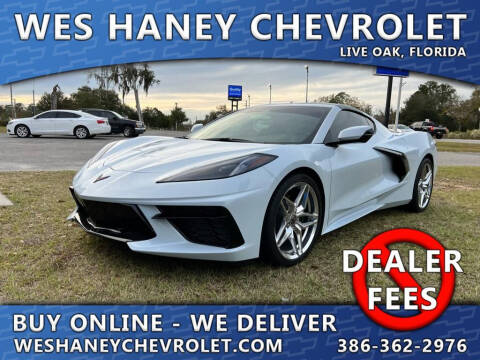 2020 Chevrolet Corvette Stingray