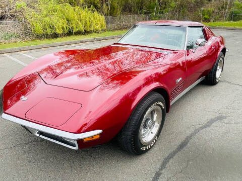 1971 Chevrolet Corvette