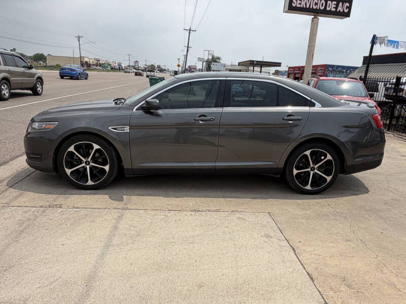 2015 Ford Taurus SEL