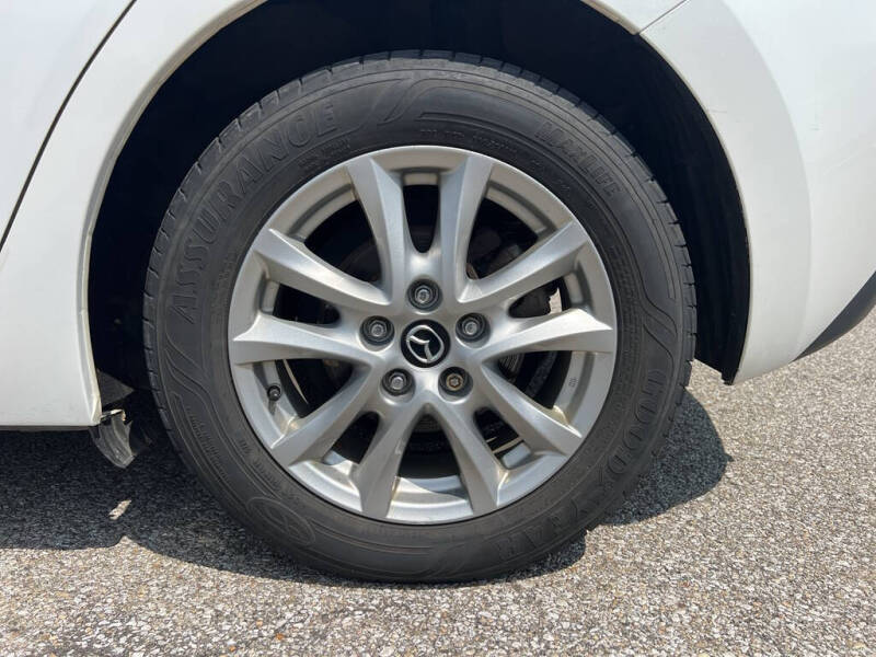 2016 Mazda MAZDA3 i Touring