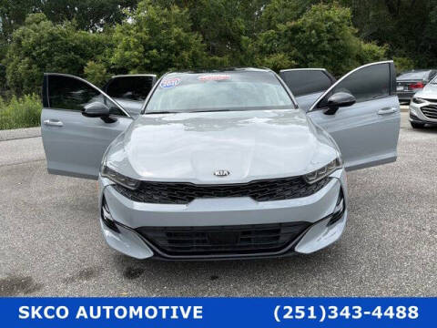 2021 Kia K5